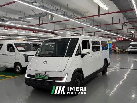 2025 Lefu Yuexing Edition Long Wheelbase High Roof CATL 66.67kWh - ავტომობილი ჩინეთიდან