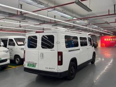 Lefu Yuexing Edition Long Wheelbase High Roof CATL 66.67kWh - ფოტო 8
