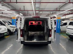 Lefu Yuexing Edition Long Wheelbase High Roof CATL 66.67kWh - ფოტო 9