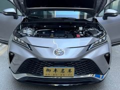 Toyota Veza 2.0L CVT FWD Luxury - ფოტო 13