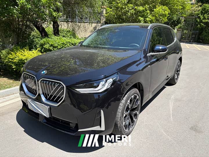 BMW X3 xDrive30L Premier M Sport Package