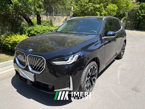 2025 BMW X3 xDrive30L Premier M Sport Package