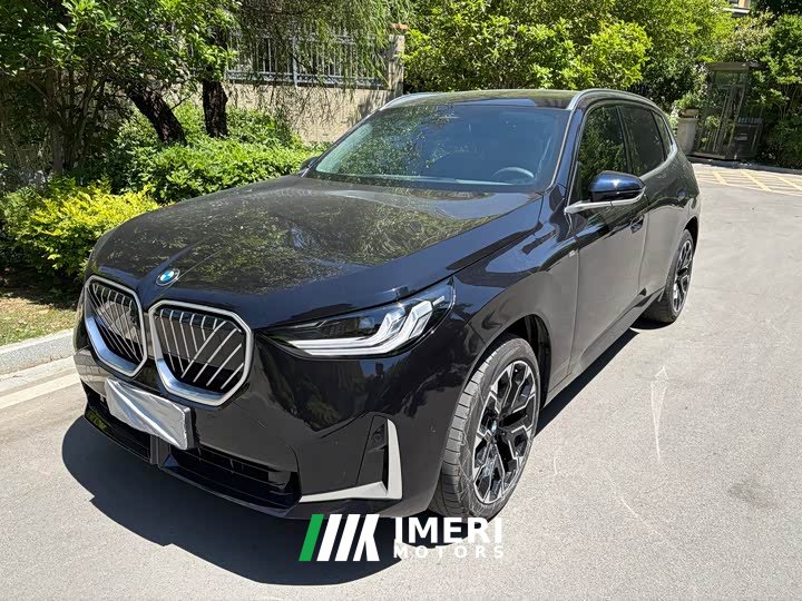 BMW X3 xDrive30L Premier M Sport Package