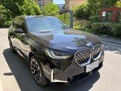 BMW X3 xDrive30L Premier M Sport Package - ფოტო 3