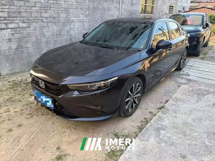 Honda Xingyue 2023 240TURBO CVT Smart Comfort Edition - ავტომობილი ჩინეთიდან