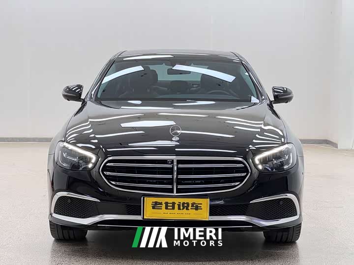 Mercedes-Benz E-Class E 300 L Fashion Edition - ავტომობილი ჩინეთიდან