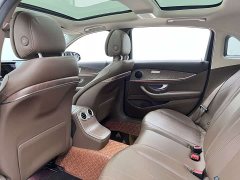 Mercedes-Benz E-Class E 300 L Fashion Edition - ფოტო 12