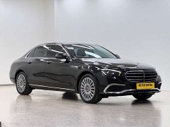 Mercedes-Benz E-Class E 300 L Fashion Edition - ფოტო 3