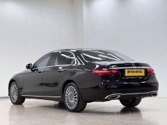 Mercedes-Benz E-Class E 300 L Fashion Edition - ფოტო 5