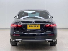 Mercedes-Benz E-Class E 300 L Fashion Edition - ფოტო 7