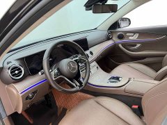 Mercedes-Benz E-Class E 300 L Fashion Edition - ფოტო 8