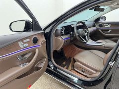 Mercedes-Benz E-Class E 300 L Fashion Edition - ფოტო 9