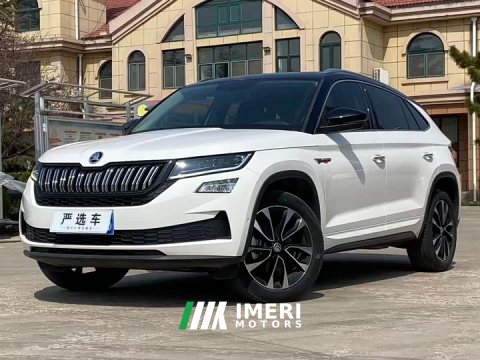 2023 Skoda Kodiaq GT 2022 TSI330 Luxury FWD Edition - ავტომობილი ჩინეთიდან