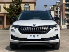 Skoda Kodiaq GT 2022 TSI330 Luxury FWD Edition - ფოტო 2