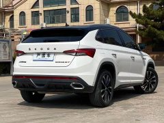 Skoda Kodiaq GT 2022 TSI330 Luxury FWD Edition - ფოტო 3