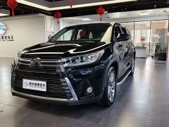 Toyota Highlander 2018 2.0T AWD Premium 7-Seater China VI - ფოტო 1