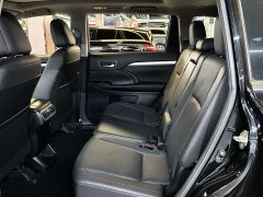 Toyota Highlander 2018 2.0T AWD Premium 7-Seater China VI - ფოტო 10