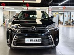 Toyota Highlander 2018 2.0T AWD Premium 7-Seater China VI - ფოტო 2