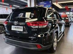 Toyota Highlander 2018 2.0T AWD Premium 7-Seater China VI - ფოტო 4
