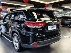 Toyota Highlander 2018 2.0T AWD Premium 7-Seater China VI - ფოტო 5
