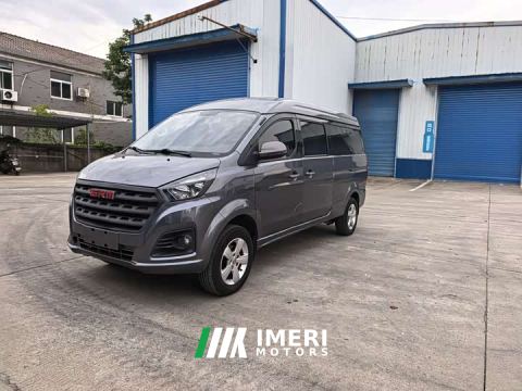 2024 SRM Shineray Jinhai Lion M Classic 1.5L Travel Lion Passenger Vehicle 5/6/7 Seater
