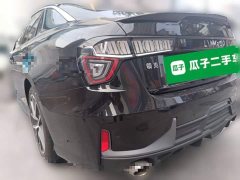 Lynk & Co Geely Lynk & Co 03 1.5T DCT Pro - ფოტო 4