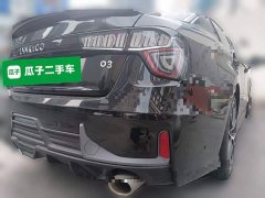 Lynk & Co Geely Lynk & Co 03 1.5T DCT Pro - ფოტო 6
