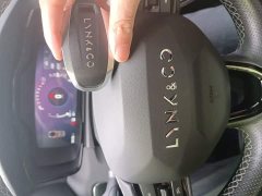 Lynk & Co Geely Lynk & Co 03 1.5T DCT Pro - ფოტო 9