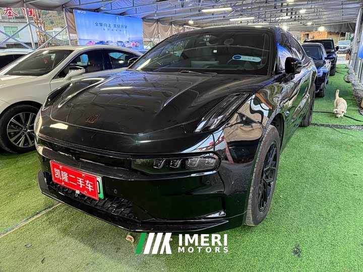 Zeekr Geely Zeekr 001 2023 WE Edition 86kWh - ავტომობილი ჩინეთიდან