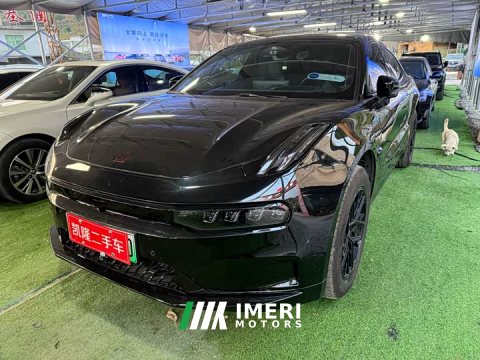 2024 Zeekr Geely Zeekr 001 2023 WE Edition 86kWh - ავტომობილი ჩინეთიდან