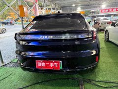 Zeekr Geely Zeekr 001 2023 WE Edition 86kWh - ფოტო 8