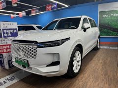 Li Auto ONE 2021 Extended Range 6-Seater - ფოტო 1