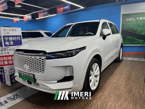 2022 Li Auto ONE Extended Range 6-Seater