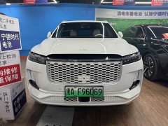 Li Auto ONE 2021 Extended Range 6-Seater - ფოტო 2