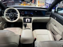 Li Auto ONE 2021 Extended Range 6-Seater - ფოტო 6