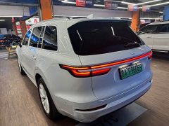 Li Auto ONE 2021 Extended Range 6-Seater - ფოტო 9