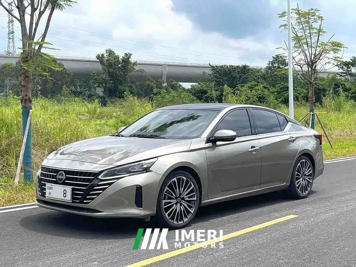 Nissan Teana 2.0T XL Enjoy Edition - ავტომობილი ჩინეთიდან