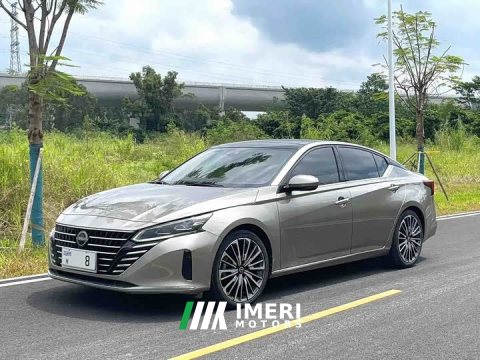 2022 Nissan Teana 2.0T XL Enjoy Edition - ავტომობილი ჩინეთიდან