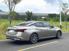 Nissan Teana 2.0T XL Enjoy Edition - ფოტო 2