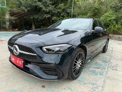 Mercedes-Benz C-Class 2023 C 200 L Sport Edition - ფოტო 1