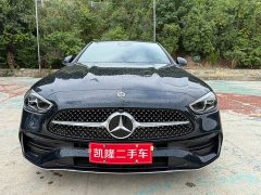 Mercedes-Benz C-Class 2023 C 200 L Sport Edition - ფოტო 2