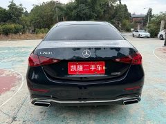 Mercedes-Benz C-Class 2023 C 200 L Sport Edition - ფოტო 8