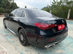 Mercedes-Benz C-Class 2023 C 200 L Sport Edition - ფოტო 9