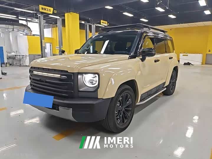 Haval Manlong New Energy Hi4 102 Pro