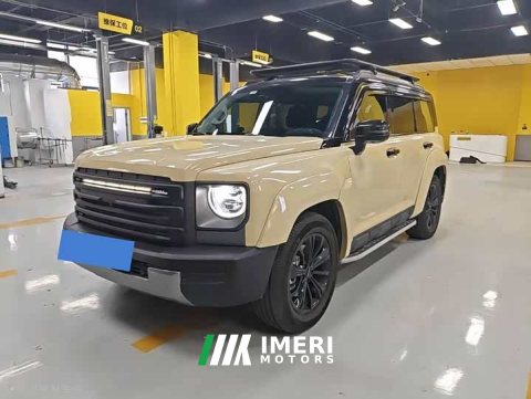 2024 Haval Manlong New Energy Hi4 102 Pro - ავტომობილი ჩინეთიდან