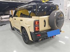 Haval Manlong New Energy Hi4 102 Pro - ფოტო 3