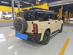 Haval Manlong New Energy Hi4 102 Pro - ფოტო 4