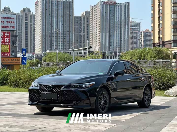 Toyota Avalon 2.0L XLE Premium Edition - ავტომობილი ჩინეთიდან