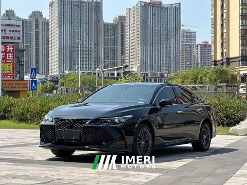 2022 Toyota Avalon 2.0L XLE Premium Edition