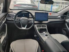 BYD Destroyer 05 2024 Glory Edition DM-i 55KM Luxury - ფოტო 12